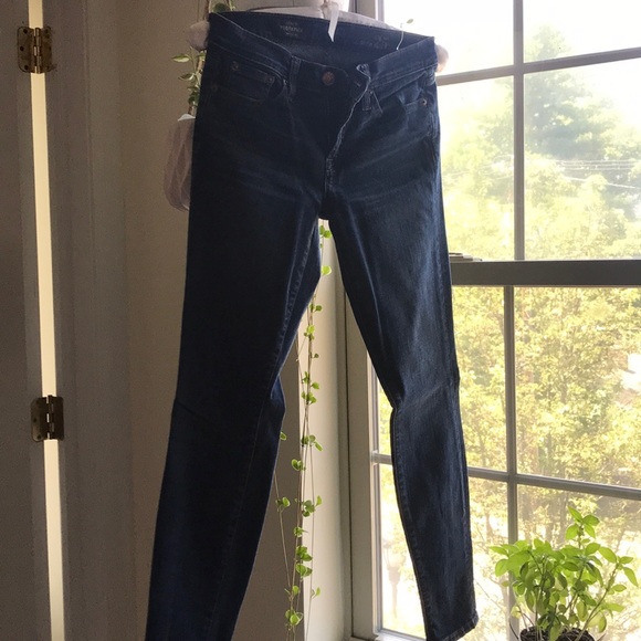 Jcrew toothpick denim - Picture 2 of 3